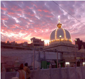 dargah